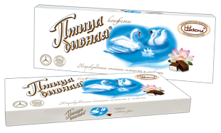 Птица Дивная 300гр